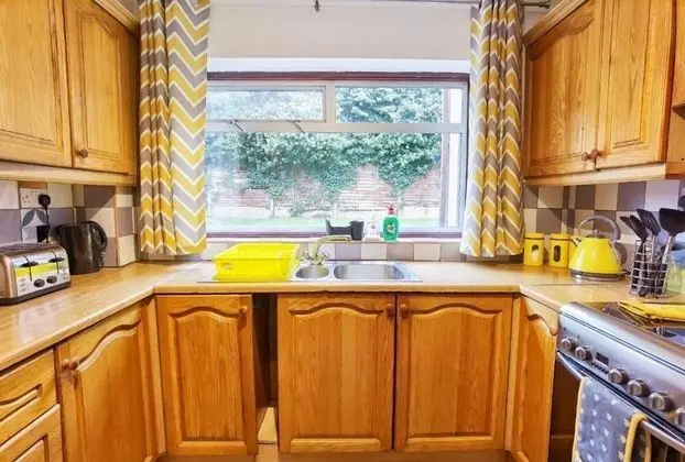 Ev, 5 Yatak Odası, Buzdolabı