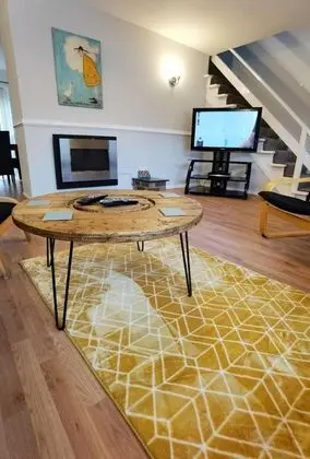 Ev, 5 Yatak Odası, Buzdolabı