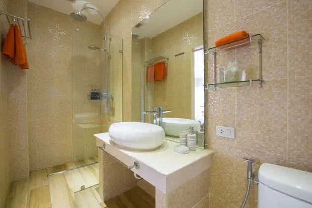 Luxury Villa, 4 Yatak Odası, Kısmi Deniz Manzarası, Plaj Kenarı
