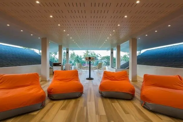 Luxury Villa, 5 Yatak Odası, Kısmi Deniz Manzaralı, Plaj Kenarı
