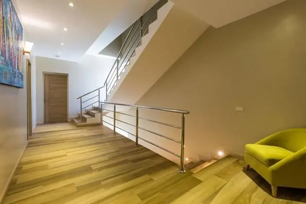 Luxury Villa, 5 Yatak Odası, Kısmi Deniz Manzaralı, Plaj Kenarı