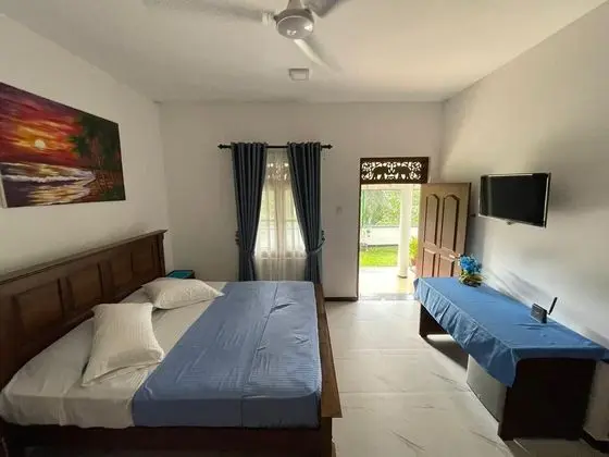 Villa, Birden Çok Yatak
