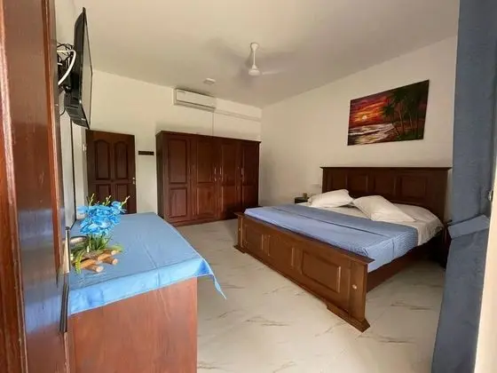 Villa, Birden Çok Yatak