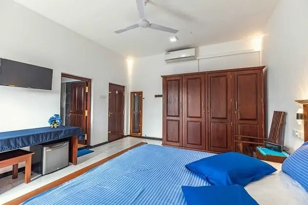 Villa, Birden Çok Yatak