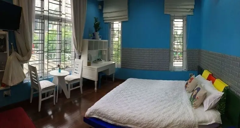 Villa, 5 Yatak Odası