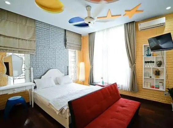 Villa, 5 Yatak Odası