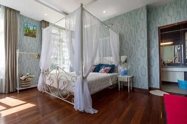 Villa, 5 Yatak Odası
