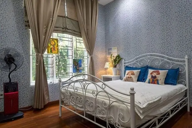 Villa, 5 Yatak Odası