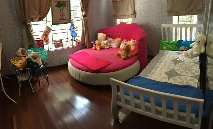 Villa, 5 Yatak Odası