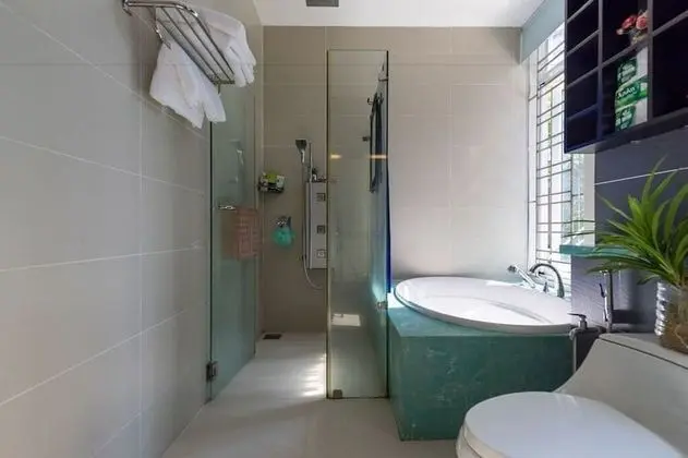 Villa, 5 Yatak Odası
