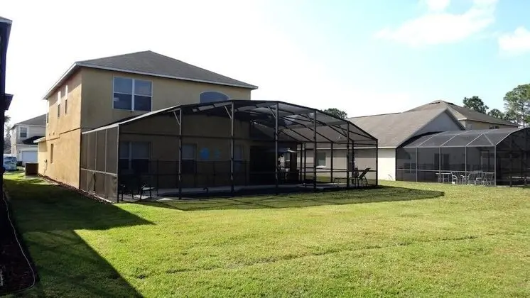 Ev, 5 Yatak Odası