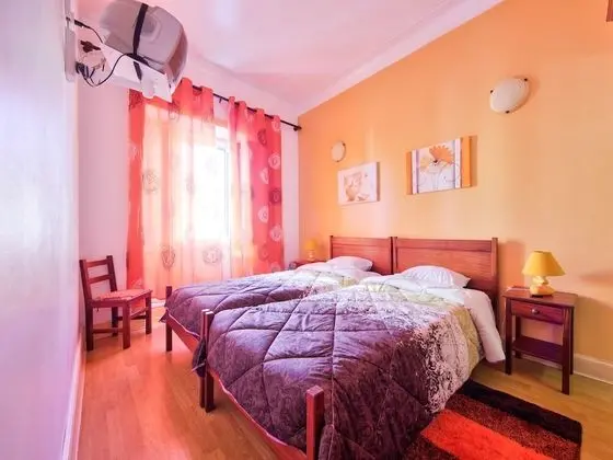 İki Ayrı Yataklı Oda, Özel Banyo