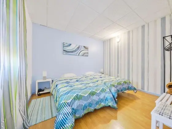 İki Ayrı Yataklı Oda, Özel Banyo