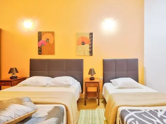 Üç Kişilik Oda, Özel Banyo