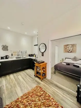 Apart Daire, Banyolu/Duşlu, Bahçe Manzaralı