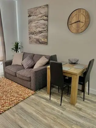 Apart Daire, Banyolu/Duşlu, Bahçe Manzaralı