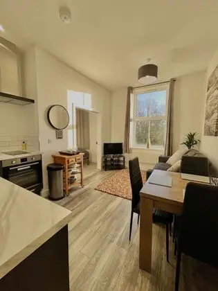 Apart Daire, Banyolu/Duşlu, Bahçe Manzaralı