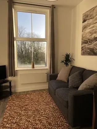 Apart Daire, Banyolu/Duşlu, Bahçe Manzaralı