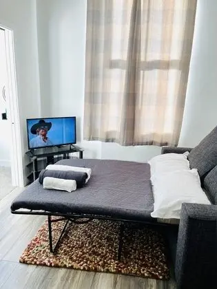 Apart Daire, Banyolu/Duşlu, Bahçe Manzaralı