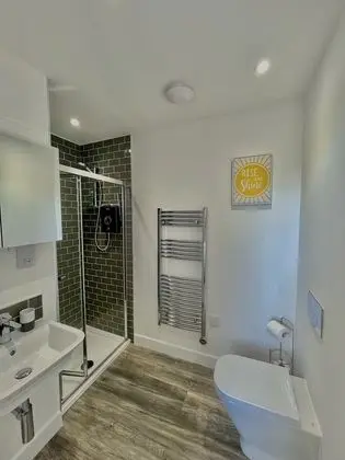 Apart Daire, Banyolu/Duşlu, Bahçe Manzaralı