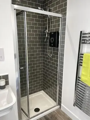 Apart Daire, Banyolu/Duşlu, Bahçe Manzaralı