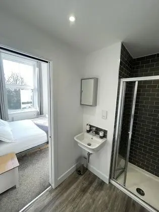 Apart Daire, Banyolu/Duşlu, Bahçe Manzaralı