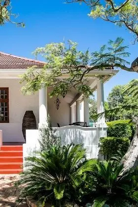 Exclusive Apart Daire, 2 Yatak Odası, Teras, Bahçe Manzaralı