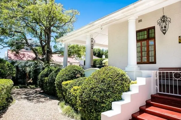 Exclusive Apart Daire, 2 Yatak Odası, Teras, Bahçe Manzaralı