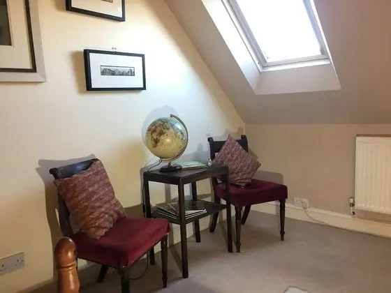 Tek Büyük Yataklı Oda, Banyolu/Duşlu (Charlton Room)