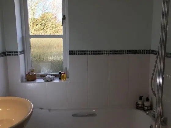 Tek Büyük Yataklı Oda, Özel Banyo (Salmon Room)