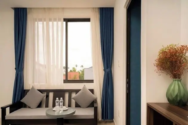 Deluxe Tek Büyük veya İki Ayrı Yataklı Oda (with window)