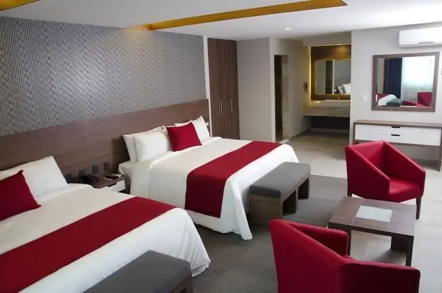 Deluxe Üç Kişilik Oda
