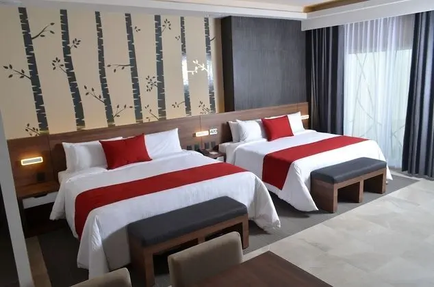 Deluxe Üç Kişilik Oda