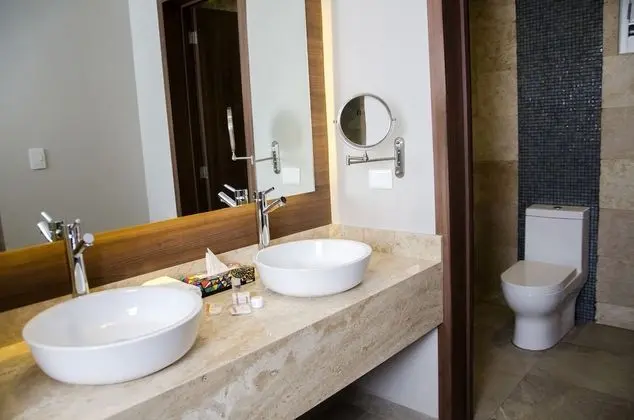 Deluxe Üç Kişilik Oda