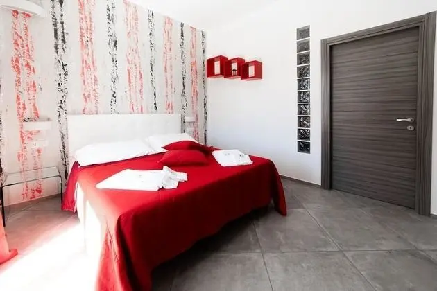 Tek Büyük Yataklı Oda, Balkon
