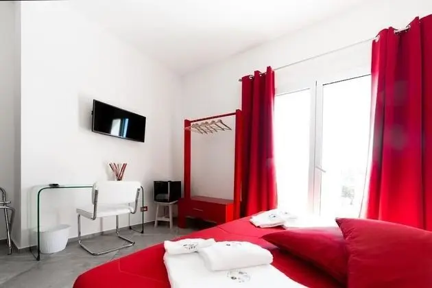 Tek Büyük Yataklı Oda, Balkon