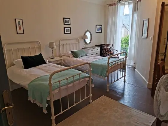 Classic İki Ayrı Yataklı Oda