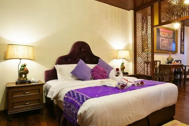 The Grand Boulevard Suite