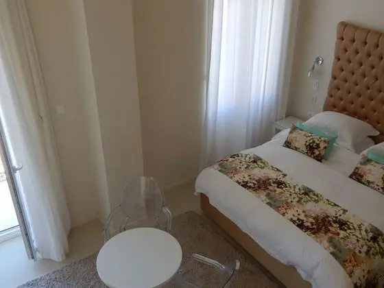 Superior Tek Büyük Yataklı Oda, Şehir Manzaralı