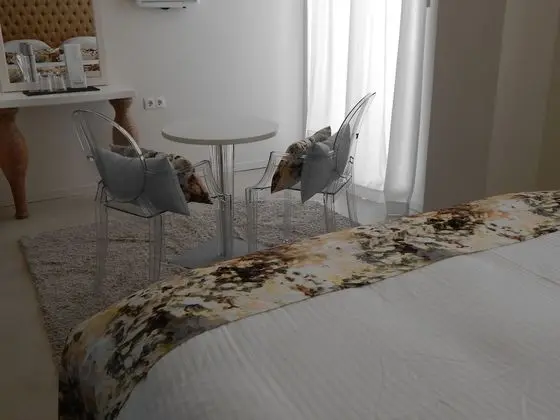 Superior Tek Büyük Yataklı Oda, Şehir Manzaralı