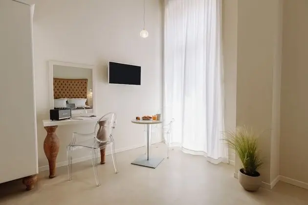 Superior Tek Büyük Yataklı Oda, Şehir Manzaralı