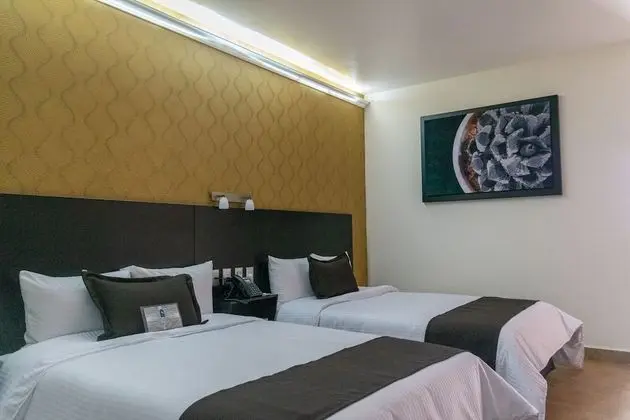 Business Oda, 2 Çift Kişilik Yatak
