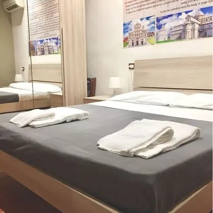 Economy Tek Büyük Yataklı Oda, 1 Büyük (Queen) Boy Yatak