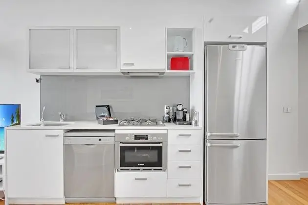 Apart Daire, 1 Yatak Odası, Göl Manzaralı