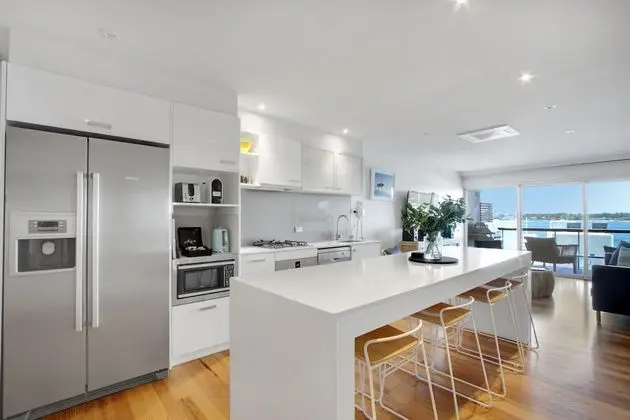 Luxury Çatı Katı Süiti (Penthouse), 3 Yatak Odası