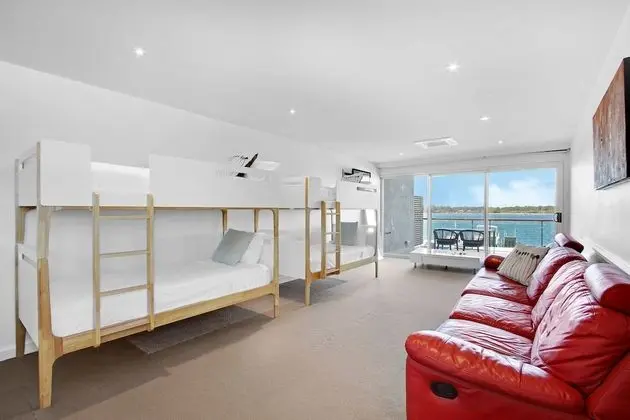 Luxury Çatı Katı Süiti (Penthouse), 3 Yatak Odası