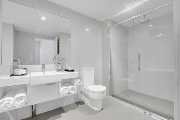 Luxury Çatı Katı Süiti (Penthouse), 3 Yatak Odası