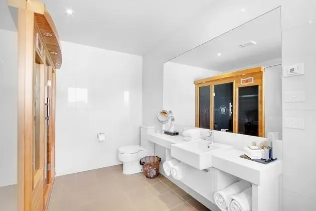 Luxury Çatı Katı Süiti (Penthouse), 3 Yatak Odası