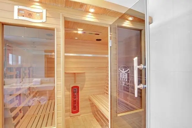 Luxury Çatı Katı Süiti (Penthouse), 3 Yatak Odası