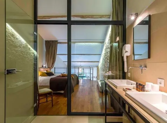 Luxury Dubleks, Banyolu/Duşlu